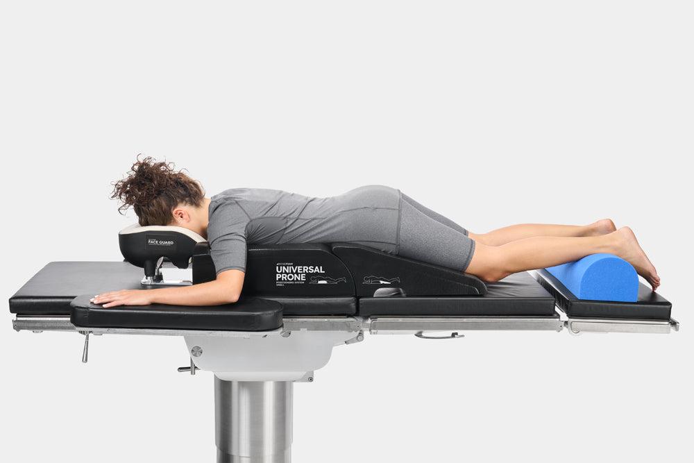 Prone Position in Surgery: Benefits & Safety | BoneFoam