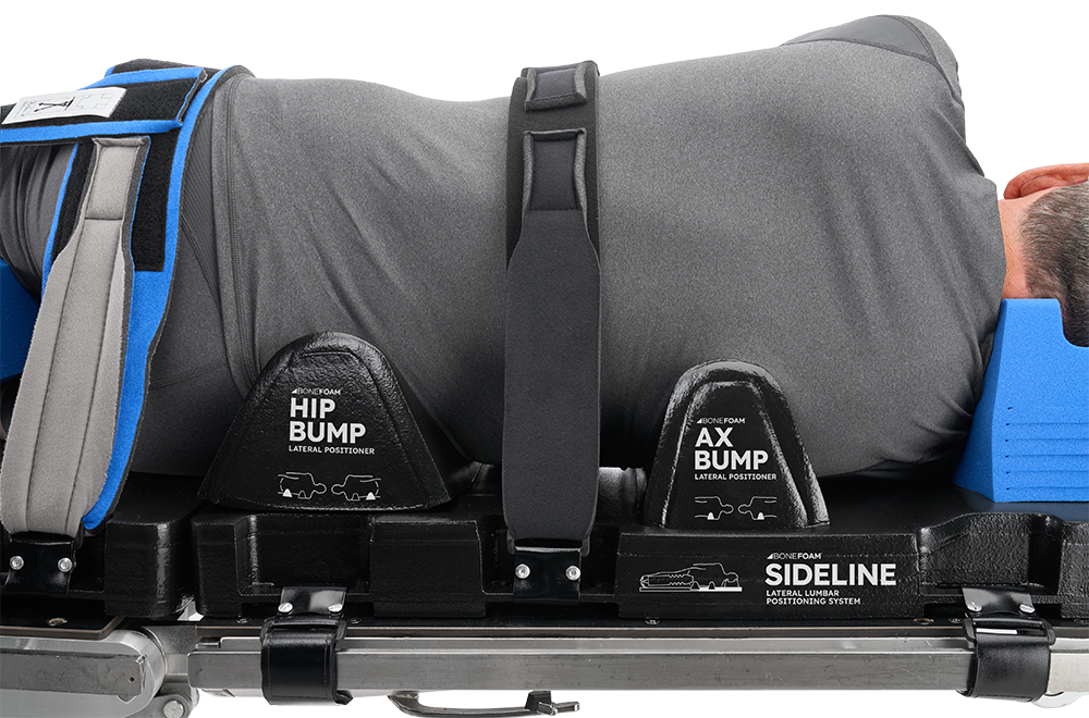 Spine Surgery Positioning Solutions | BoneFoam