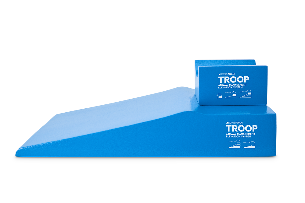Troop Head Cradle | Box of 4 | Reusable