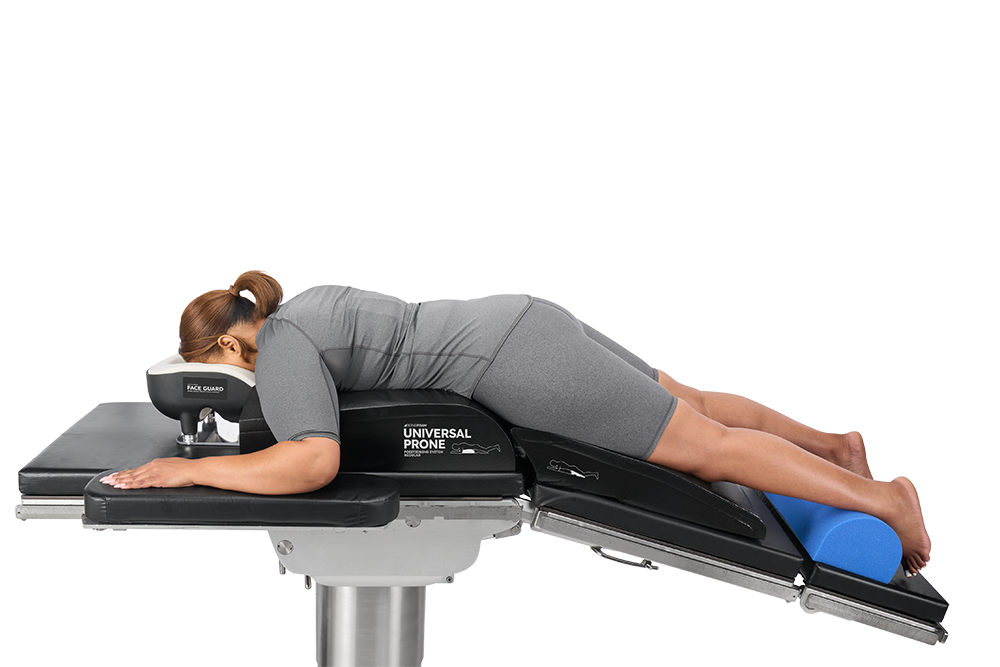 Universal Prone Positioning System | BoneFoam